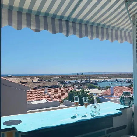 Ferienhaus Homem De Ferro Alvor