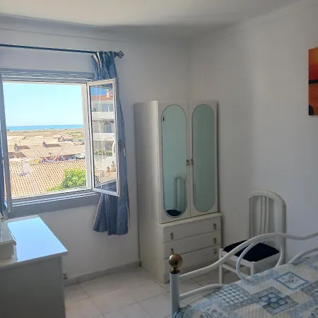 Homem De Ferro Дом отдыха Алвор