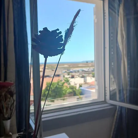 Дом отдыха Homem De Ferro Алвор