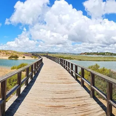 Nyaraló Homem De Ferro Alvor
